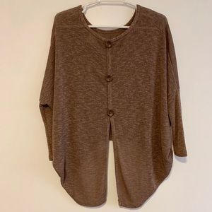 Dolman Knit Sweater